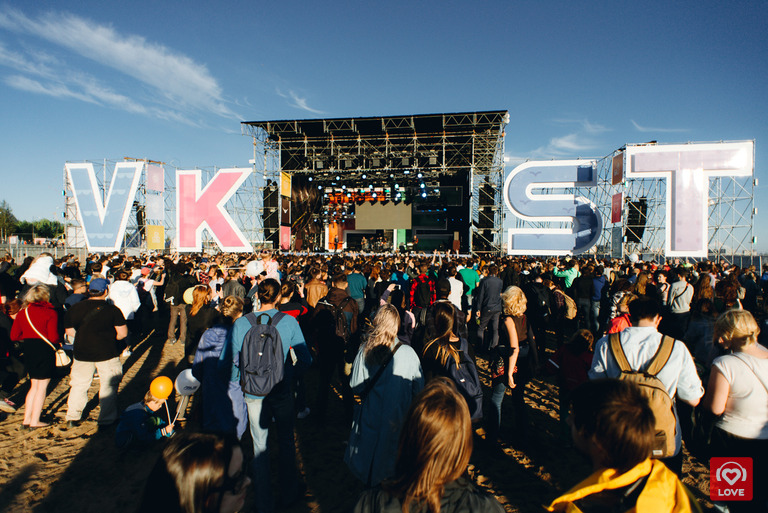 VK Fest 2016